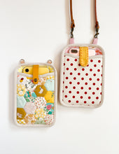 Load image into Gallery viewer, Crossbody Phone Bag PDF Download Pattern

