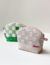 Load image into Gallery viewer, Curved Patch Pouches PDF Download Pattern
