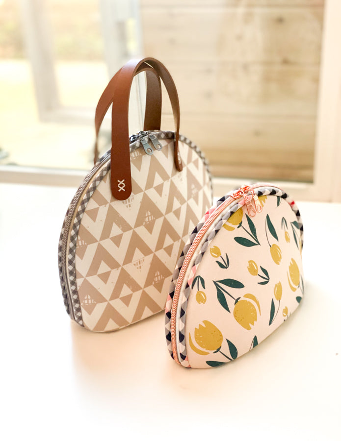 Dome Bag and Pouch PDF Download Pattern