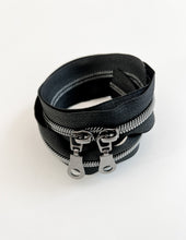 Load image into Gallery viewer, 36&#39;&#39;(92cm) Double Slide Zipper (3 zippers)
