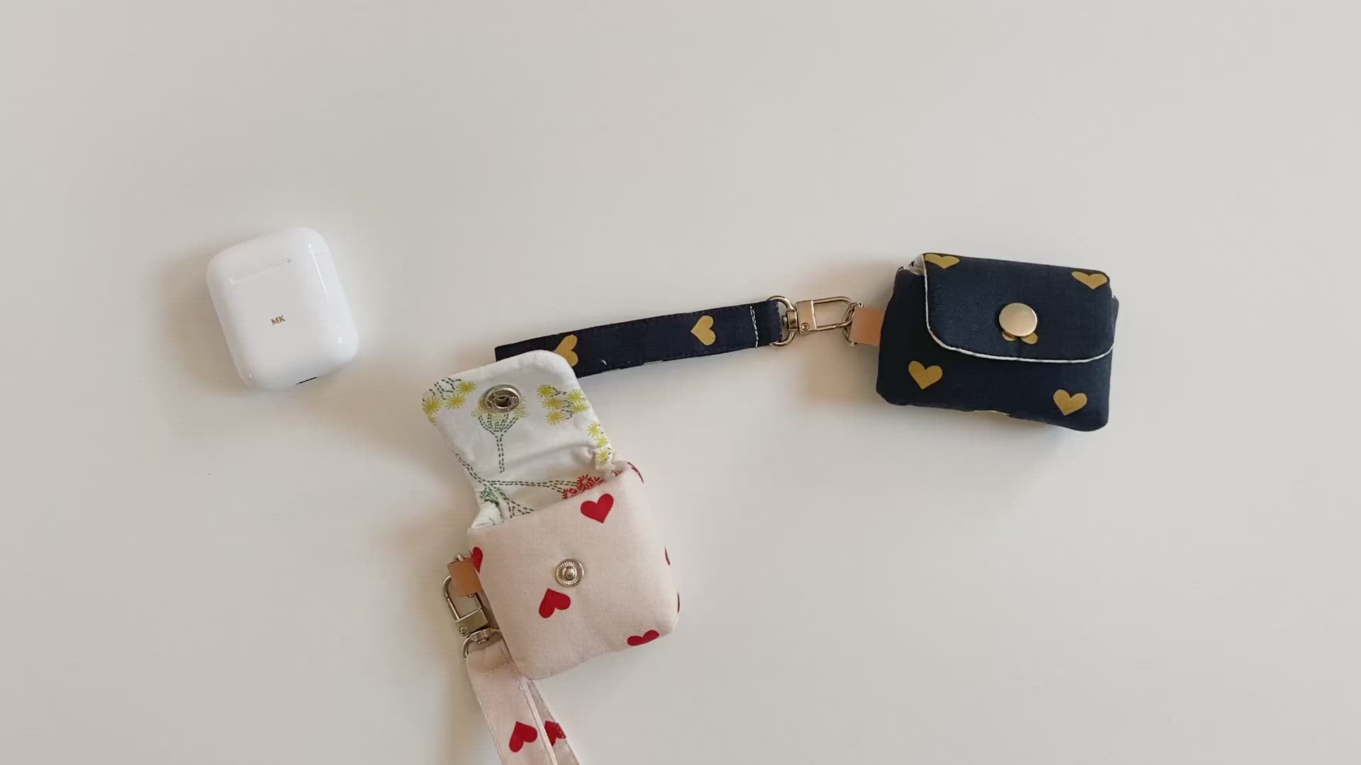 DIY PDF Pattern, DIY AirPods Case