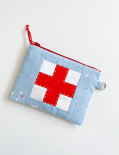 First Aid Pouch PDF Download Pattern