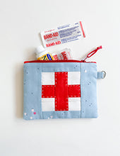 Load image into Gallery viewer, First Aid Pouch PDF Download Pattern
