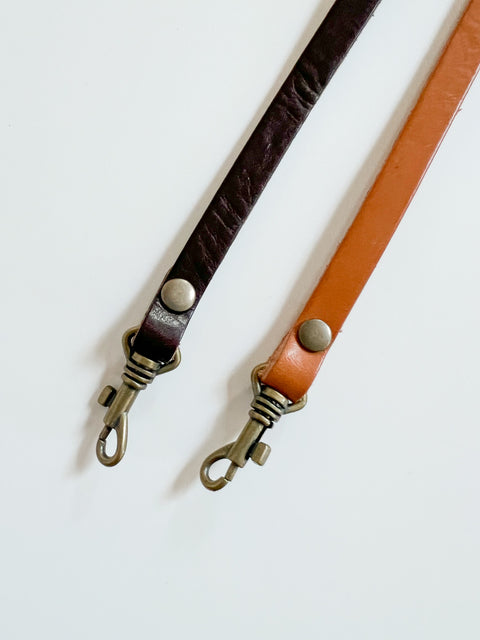 13''(35cm) Leather Handle for Mini Tote
