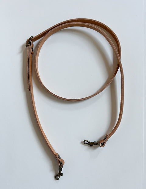 Leather Crossbag strap