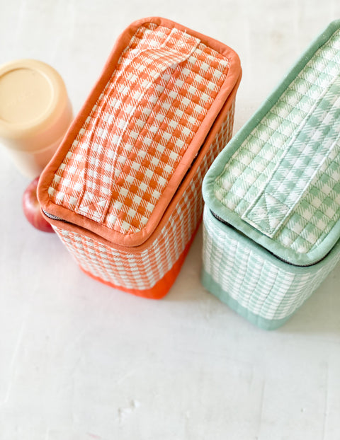 Mama's Insulated Lunch Bag PDF Download Pattern