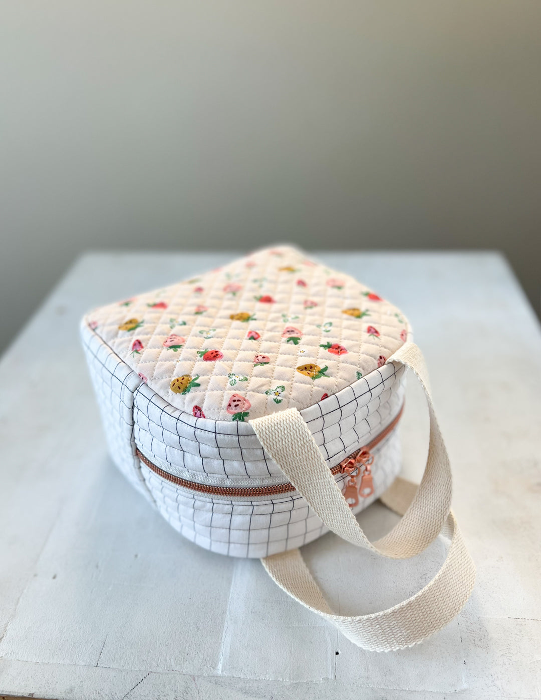 Montana's Multipurpose Lunch Box PDF Sewing Pattern