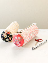 Load image into Gallery viewer, Tube Pencil Case PDF Download Pattern
