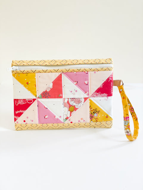 Quilter's Pouch PDF Download Pattern