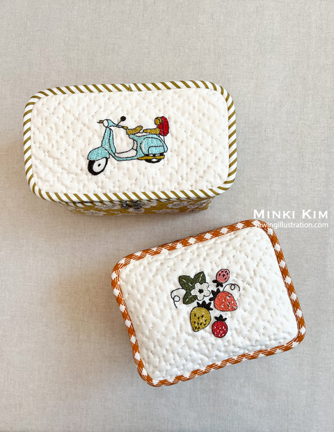 Stitched Notions Cases PDF Download Pattern