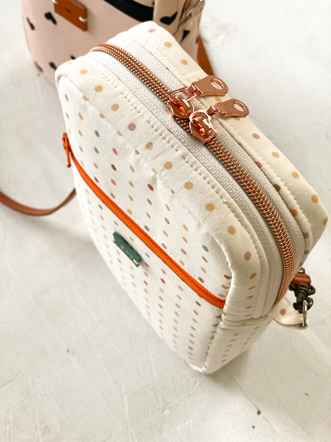 Square Crossbody Bag PDF Download Pattern