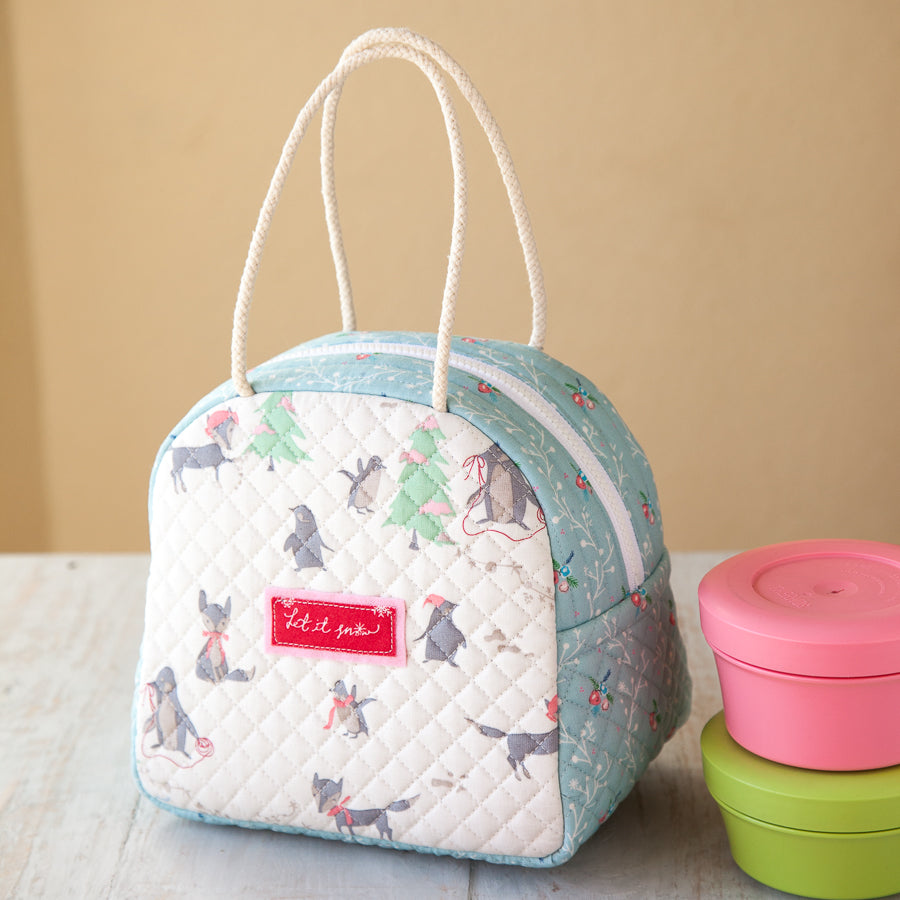 Montana's Multipurpose Lunch Box PDF Sewing Pattern